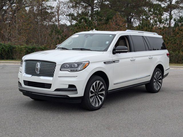 2024 Lincoln Navigator L Reserve