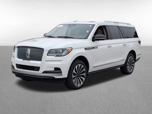 2024 Lincoln Navigator L Reserve