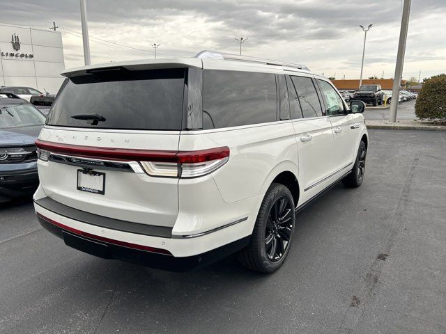 2024 Lincoln Navigator L Reserve