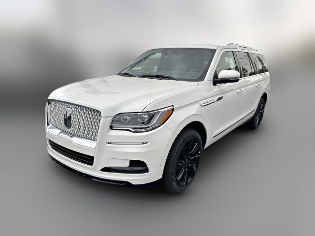 2024 Lincoln Navigator L Reserve