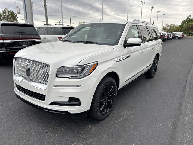 2024 Lincoln Navigator L Reserve