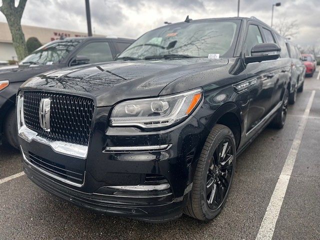 2024 Lincoln Navigator L Reserve