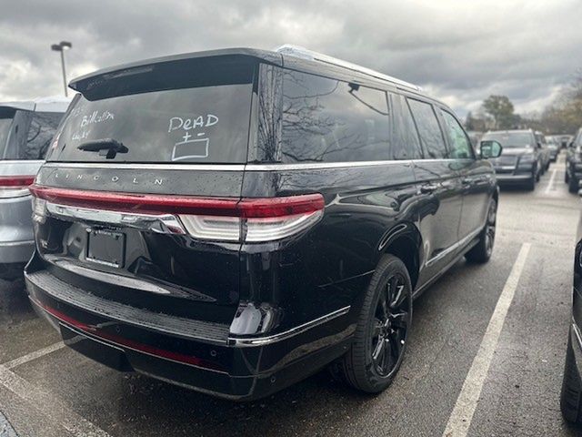 2024 Lincoln Navigator L Reserve