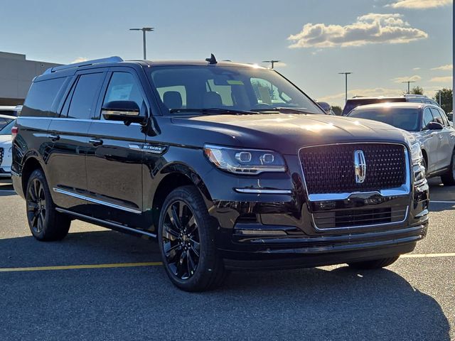 2024 Lincoln Navigator L Reserve