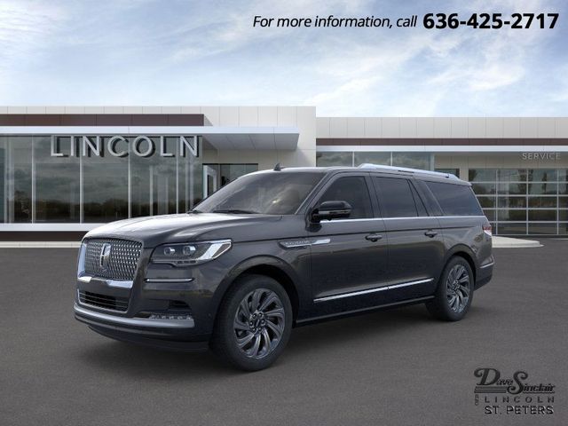 2024 Lincoln Navigator L Reserve