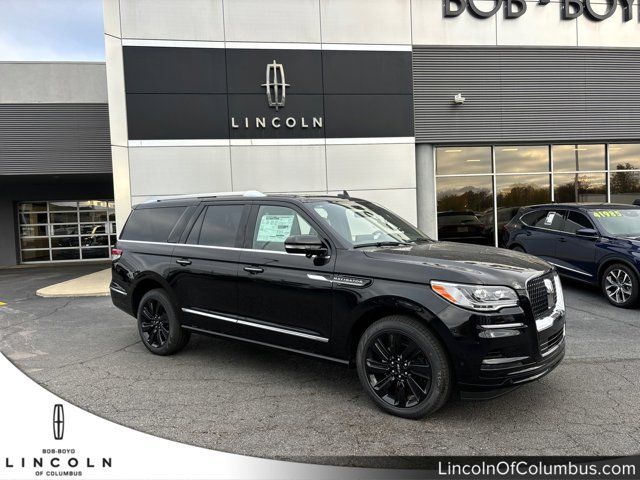 2024 Lincoln Navigator L Reserve