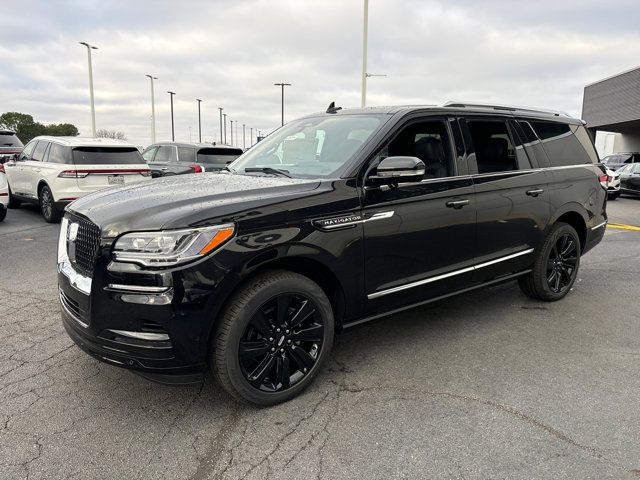 2024 Lincoln Navigator L Reserve