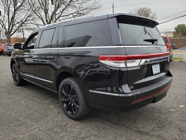 2024 Lincoln Navigator L Reserve