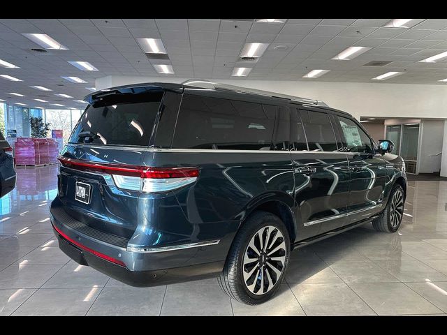 2024 Lincoln Navigator L Reserve