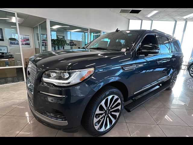 2024 Lincoln Navigator L Reserve