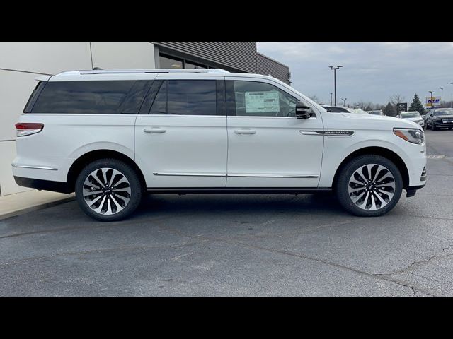 2024 Lincoln Navigator L Reserve