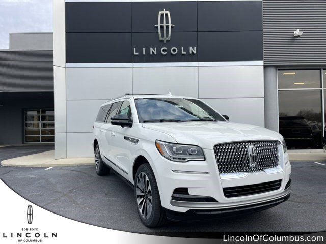 2024 Lincoln Navigator L Reserve