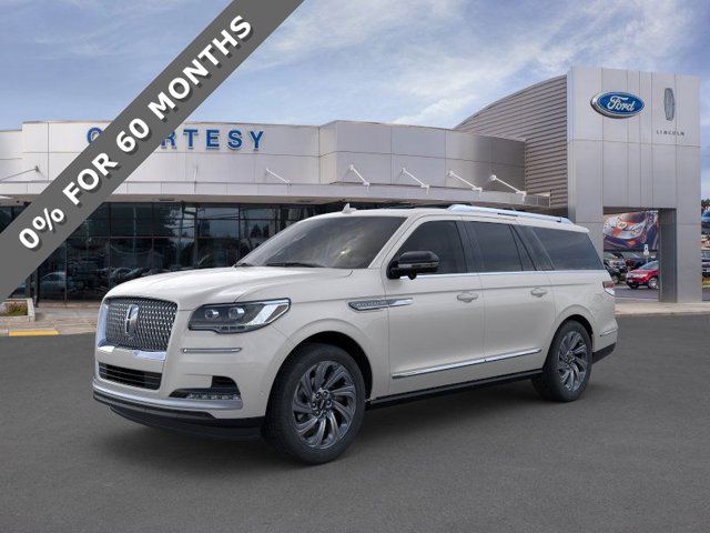 2024 Lincoln Navigator L Reserve