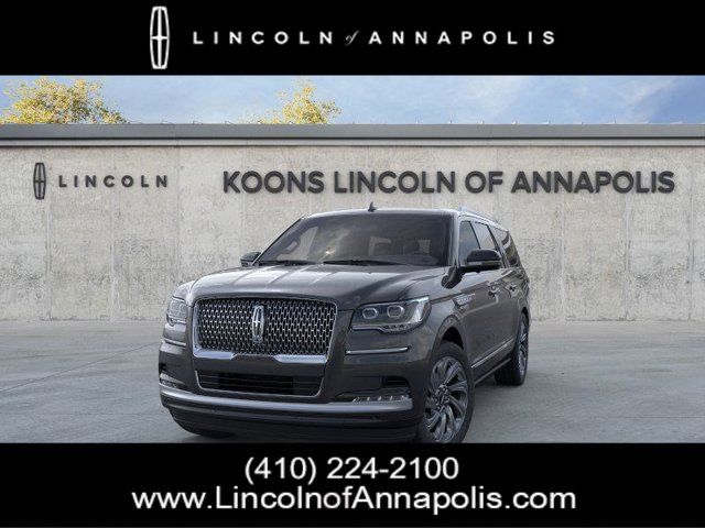 2024 Lincoln Navigator L Reserve