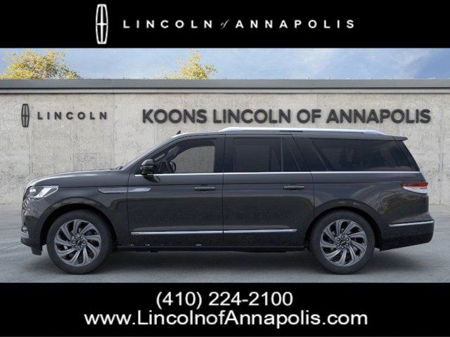 2024 Lincoln Navigator L Reserve