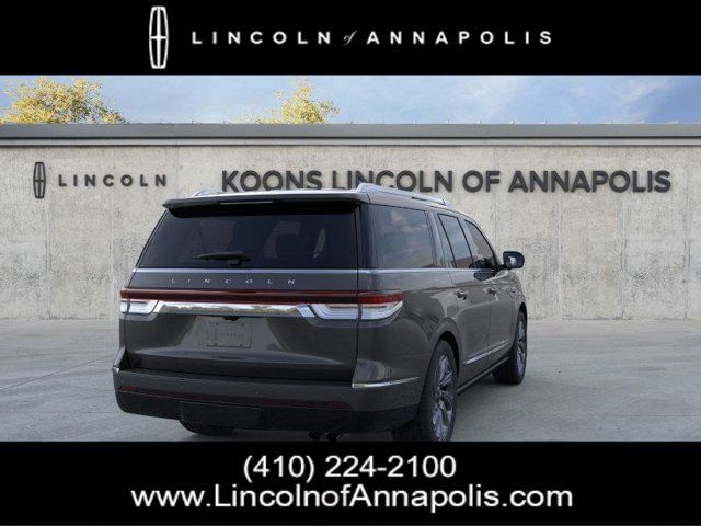 2024 Lincoln Navigator L Reserve