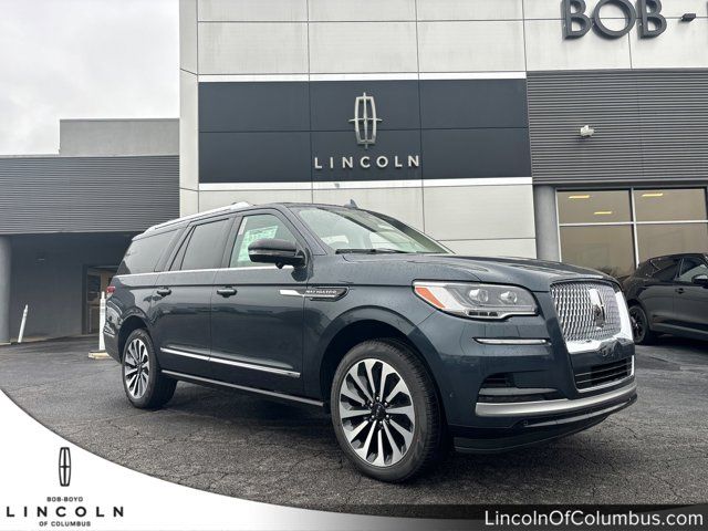 2024 Lincoln Navigator L Reserve