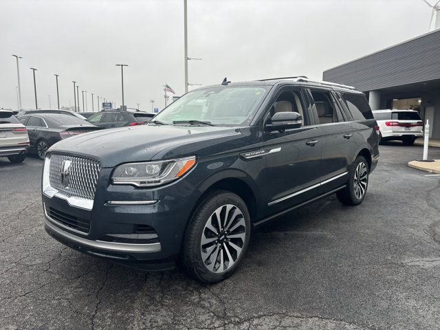 2024 Lincoln Navigator L Reserve