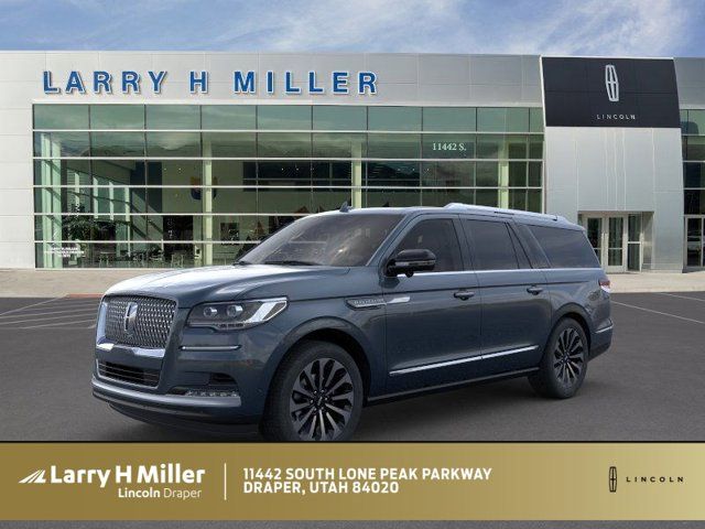 2024 Lincoln Navigator L Reserve