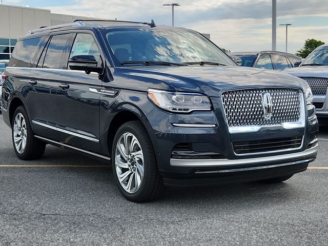 2024 Lincoln Navigator L Reserve