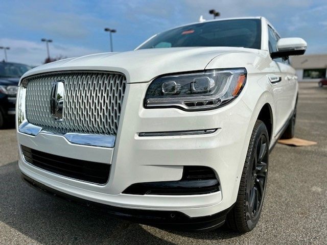 2024 Lincoln Navigator L Reserve