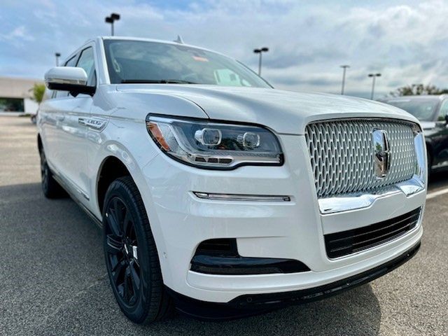 2024 Lincoln Navigator L Reserve