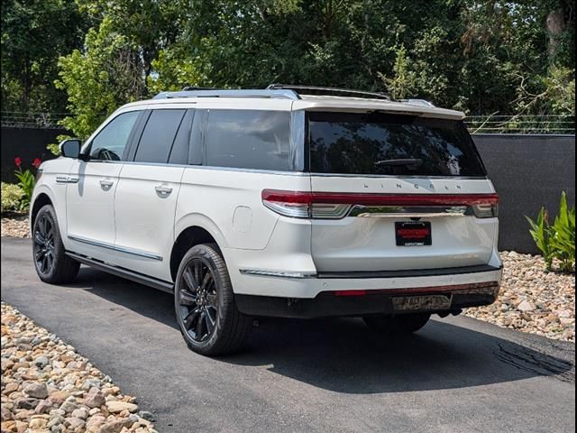 2024 Lincoln Navigator L Reserve