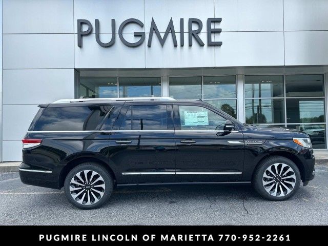 2024 Lincoln Navigator L Reserve