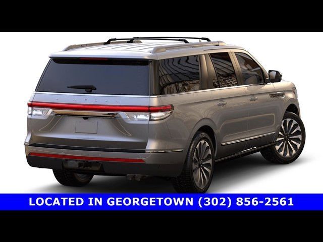 2024 Lincoln Navigator L Reserve