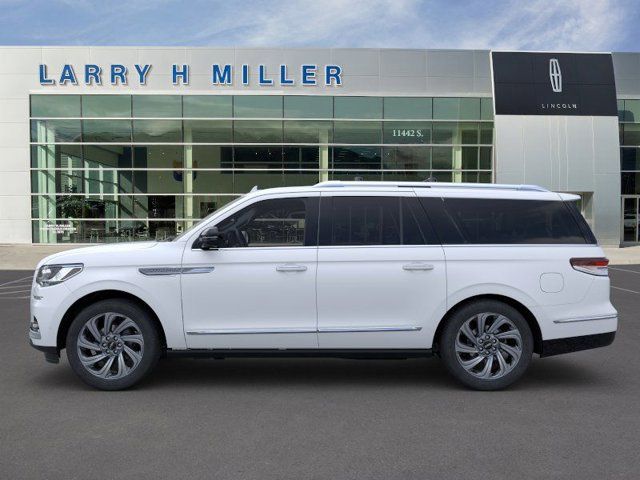 2024 Lincoln Navigator L Reserve