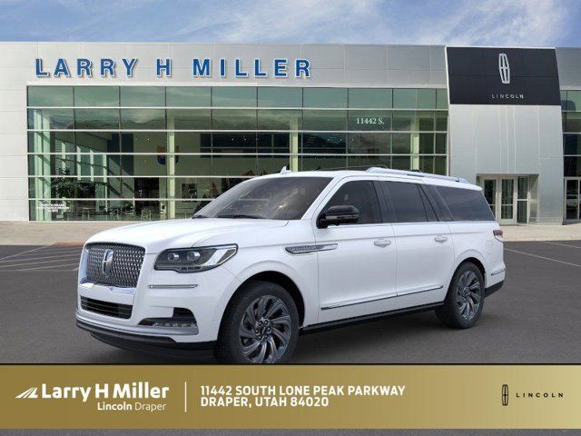 2024 Lincoln Navigator L Reserve