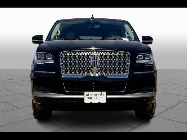 2024 Lincoln Navigator L Reserve