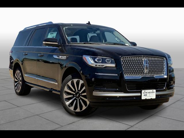 2024 Lincoln Navigator L Reserve