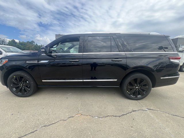 2024 Lincoln Navigator L Reserve