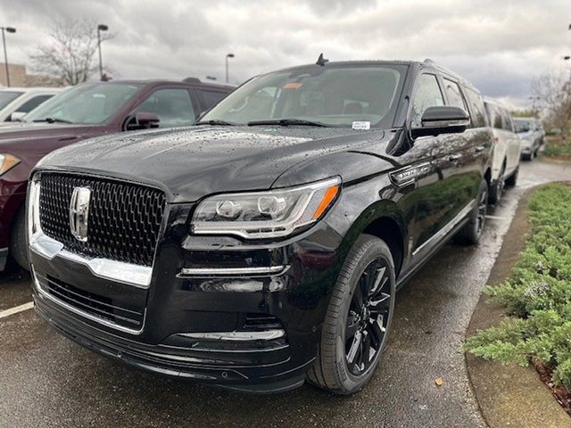 2024 Lincoln Navigator L Reserve