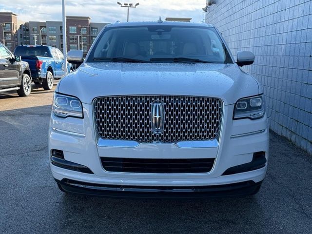 2024 Lincoln Navigator L Reserve