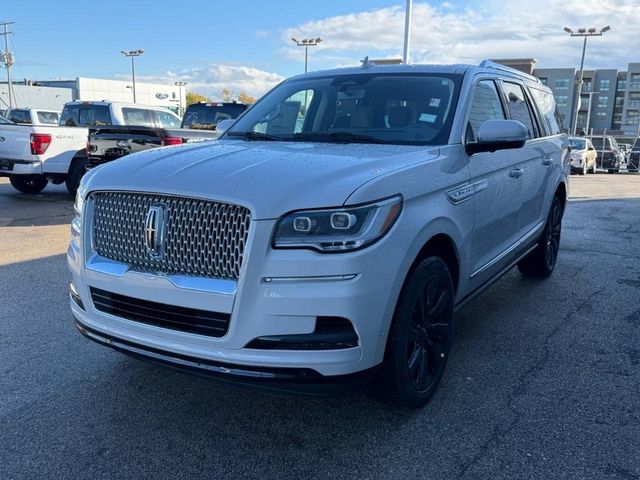 2024 Lincoln Navigator L Reserve