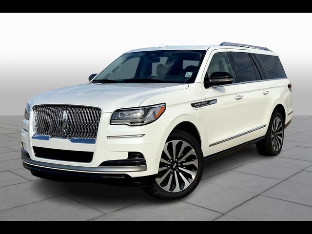 2024 Lincoln Navigator L Reserve