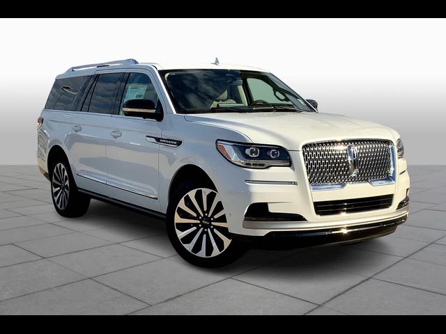 2024 Lincoln Navigator L Reserve