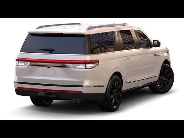 2024 Lincoln Navigator L Reserve