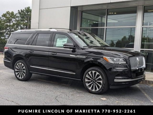 2024 Lincoln Navigator L Reserve