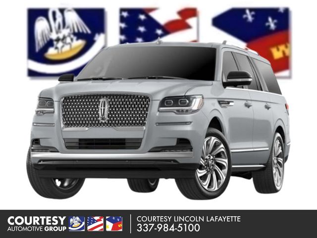 2024 Lincoln Navigator L Reserve