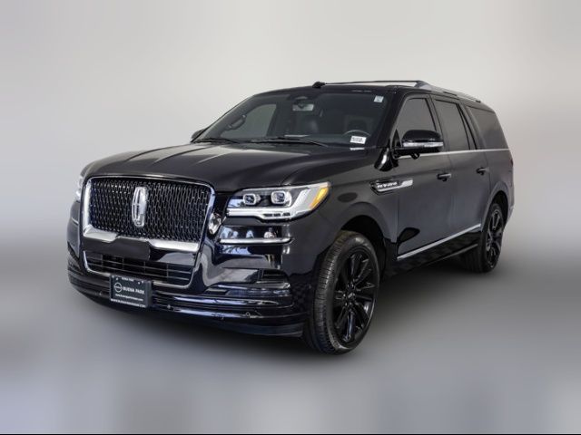 2024 Lincoln Navigator L Reserve