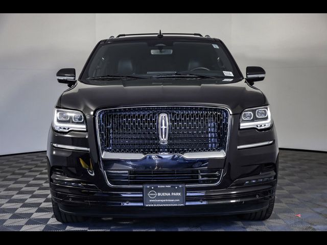 2024 Lincoln Navigator L Reserve