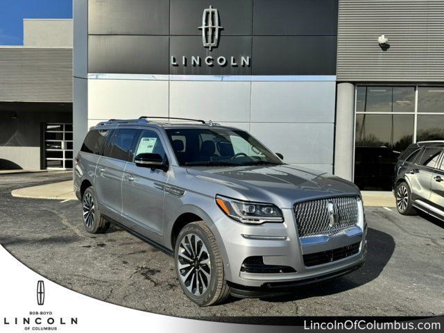 2024 Lincoln Navigator L Reserve