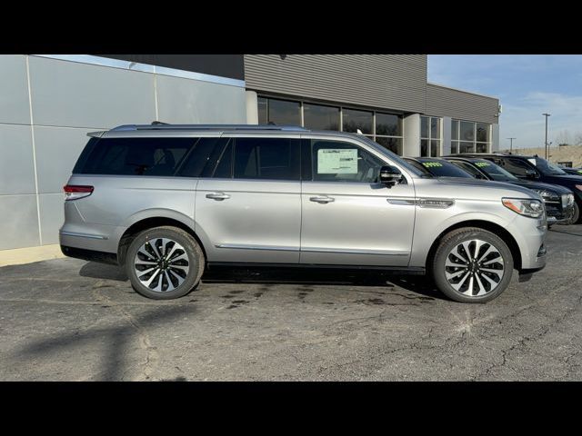 2024 Lincoln Navigator L Reserve