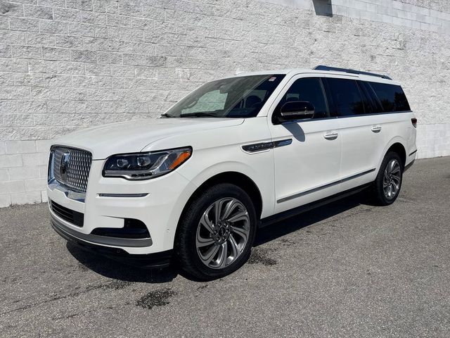 2024 Lincoln Navigator L Reserve