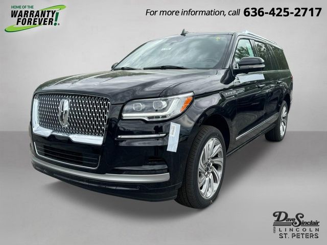 2024 Lincoln Navigator L Reserve