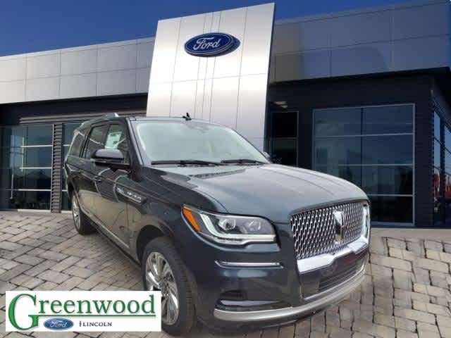 2024 Lincoln Navigator L Reserve