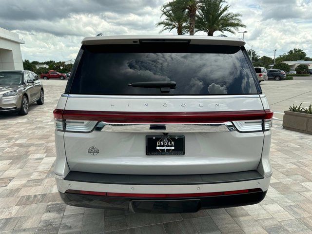 2024 Lincoln Navigator L Reserve